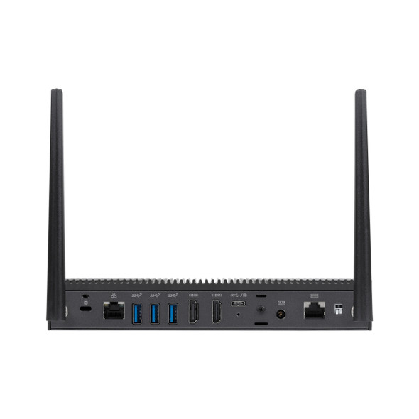 ASUS Chromebox CHROMEBOX4-F5050U PC/workstation i5-10210U mini PC Intel Core i5 8 GB DDR4-SDRAM 256 GB SSD Chrome OS Black CHROMEBOX4-F5050U 195553152549