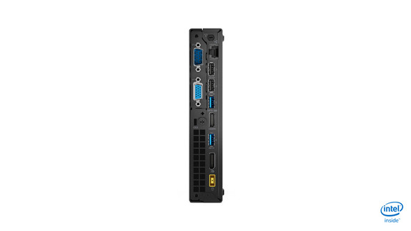 Lenovo ThinkCentre M920 i5-8500T mini PC Intel Core i5 8 GB DDR4-SDRAM 256 GB SSD Windows 10 Pro Black 10RS0014CA 192651078092