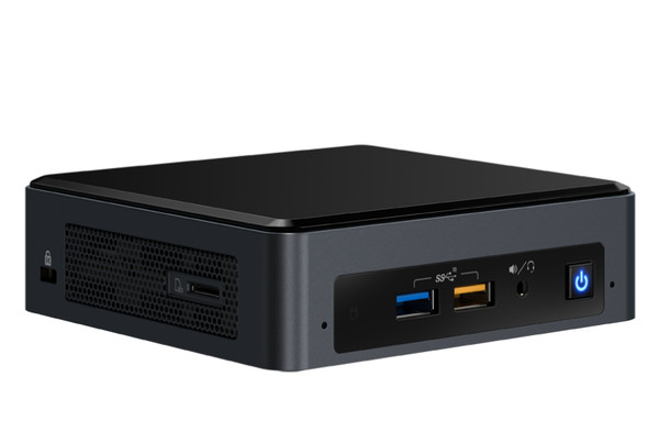 Intel NUC BOXNUC8I5BEKPA PC/workstation i5-8259U mini PC Intel Core i5 8 GB DDR4-SDRAM 256 GB SSD Windows 10 Black BOXNUC8I5BEKPA 00735858396448