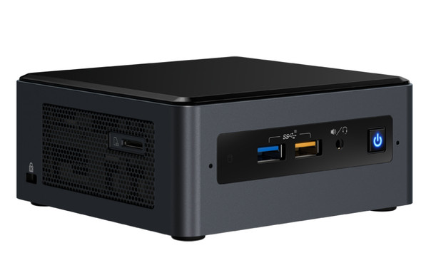 Intel NUC BOXNUC8I5BEHFA PC/workstation i5-8259U mini PC Intel Core i5 4 GB DDR4-SDRAM 1000 GB HDD Windows 10 Black BOXNUC8I5BEHFA 00735858396547