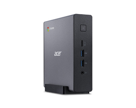 Acer Chromebox CX14 i7-10610U mini PC Intel Core i7 16 GB DDR4-SDRAM 256 GB SSD Chrome OS Black DT.Z1RAA.002 195133089739