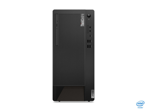 Lenovo ThinkCentre M90t i7-10700 Tower Intel Core i7 16 GB DDR4-SDRAM 256 GB SSD Windows 10 Pro PC Black 11CY001MUS