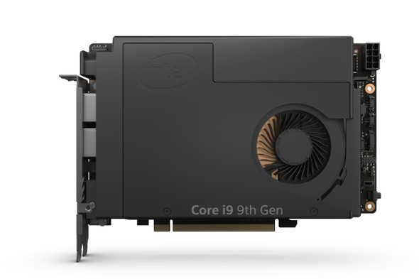 Intel BKNUC9I9QNB embedded computer 2.4 GHz Intel Core i9 BKNUC9I9QNB 735858434942