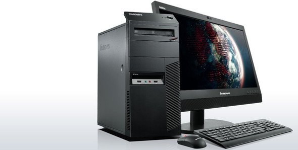 Lenovo ThinkCentre M92p i7-3770 Tower Intel Core i7 4 GB DDR3-SDRAM 500 GB Windows 7 Professional PC Black 3228A1U