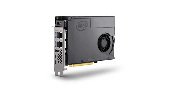 Intel RNUC11DBBI70000 embedded computer 3.2 GHz Intel Core i7 RNUC11DBBI70000 735858471138