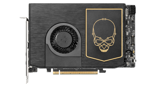 Intel NUC 11 Extreme Compute Element - NUC11DBBi9 3.3 GHz Intel Core i9 SSD BNUC11DBBI90000 735858471176