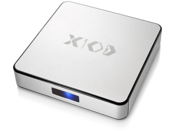 Newline X10D PC/workstation RK3368 mini PC Rockchip 2 GB DDR3-SDRAM 16 GB eMMC Android 6.0 Silver EPR8A68000-000 858756005783