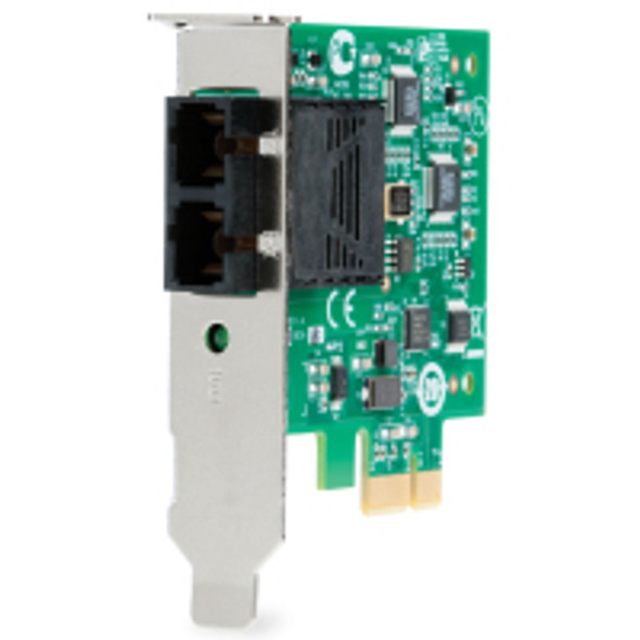 Allied Telesis AT-2711FX/LC-901 network card Internal Fiber 100 Mbit/s AT-2711FX/LC-901 767035196534