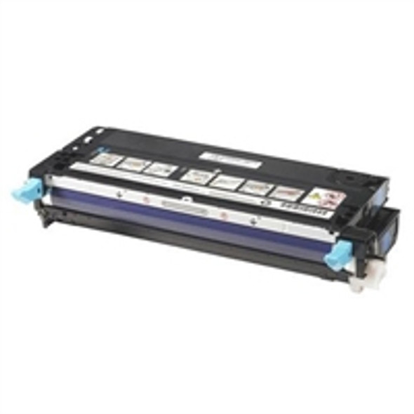 DELL High Capacity Toner Cartridge, 8000 Pages PF029 884116000341