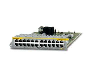 Allied Telesis AT-SBx81GP24 network switch module Gigabit Ethernet AT-SBX81GP24 767035195902