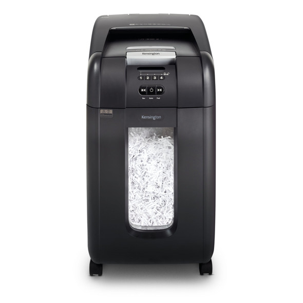 Kensington K52080AM paper shredder 57 dB 52080 085896520801