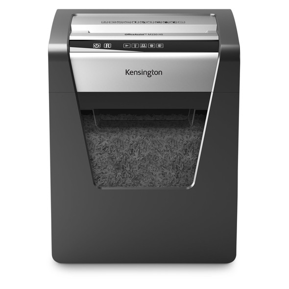 Kensington K52077AM paper shredder 58 dB 52077 085896520771