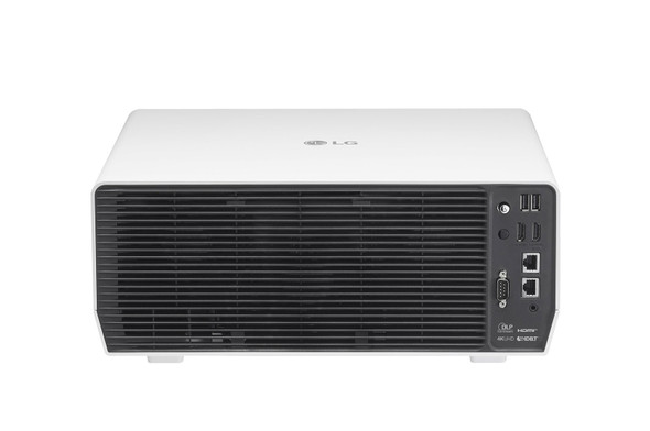 LG BU50NST data projector Standard throw projector 5000 ANSI lumens DLP 2160p (3840x2160) Black, White BU50NST 719192642010