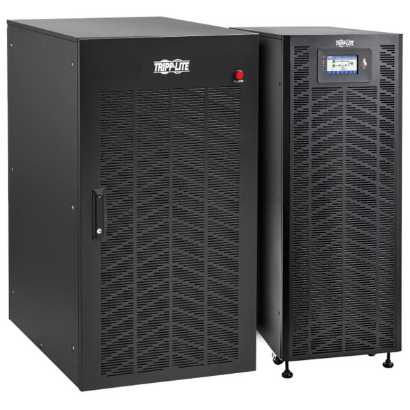 Tripp Lite 3-Phase 208V UPS + Input Isolation Transformer Kit - 480V Delta to 208V Wye, 60kVA/kW, External Batteries Required S3M60K-60K4T 037332253279