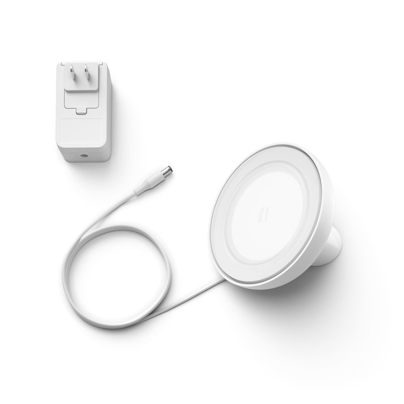 Philips Hue White and colour ambience 046677560188 smart lighting Smart table lamp 7.1 W Bluetooth/Zigbee 560185 046677560188