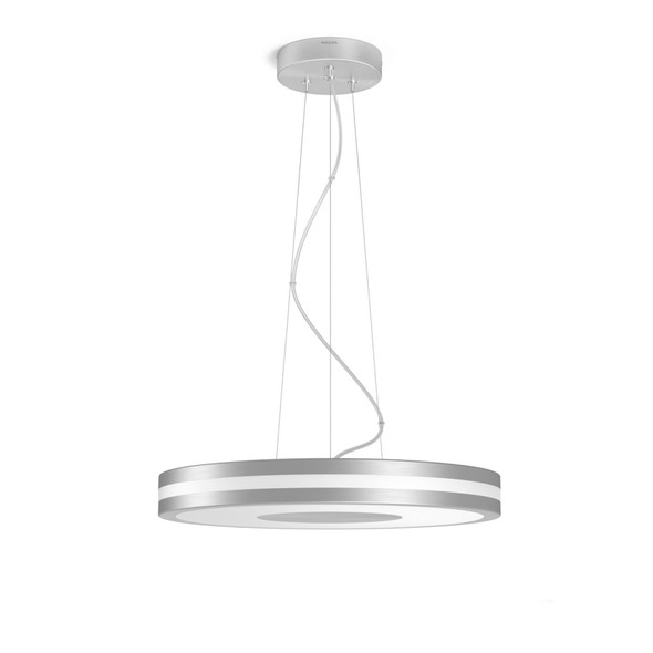 Philips Hue White ambience 4098448U7 Smart suspension light 39 W Aluminium 4098448U7 046677802165