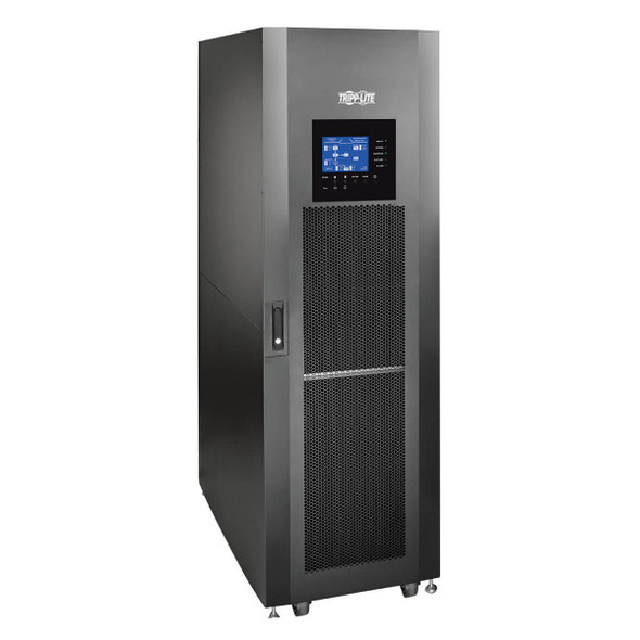 Tripp Lite SVX60KM2P5B SmartOnline SVX Series 60kVA 400/230V 50/60Hz Modular Scalable 3-Phase On-Line Double-Conversion Medium-Frame UPS System, 5 Battery Modules SVX60KM2P5B