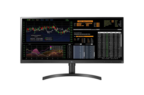 LG 34CN650N-6N All-in-One PC/workstation Intel Celeron 86.4 cm (34") 2560 x 1080 pixels 4 GB DDR4-SDRAM 16 GB eMMC All-in-One thin client Black 34CN650N-6N 195174025635