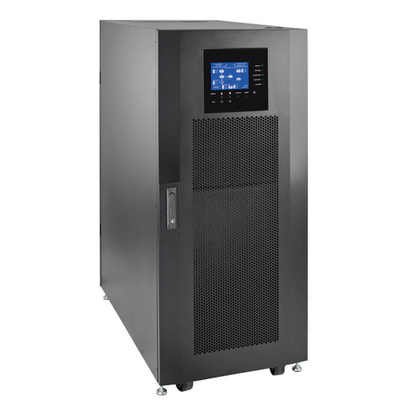 Tripp Lite SVX60KS2P3B SmartOnline SVX Series 60kVA 400/230V 50/60Hz Modular Scalable 3-Phase On-Line Double-Conversion Small-Frame UPS System, 3 Battery Modules SVX60KS2P3B
