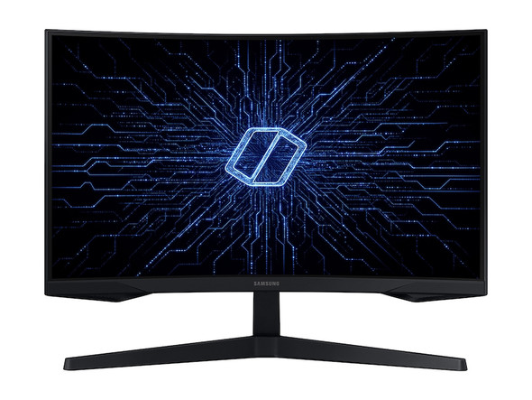 Samsung Odyssey LC34G55TWWNXZA LED display 86.4 cm (34") 3440 x 1440 pixels UltraWide Quad HD Black LC34G55TWWNXZA 887276450797