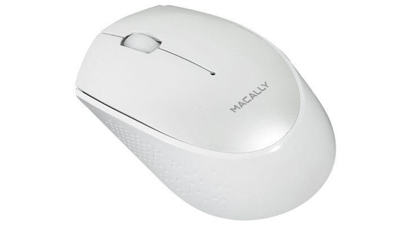 Macally RFEZMOUSE mouse Ambidextrous RF Wireless Optical 1200 DPI RFEZMOUSE 701107497969