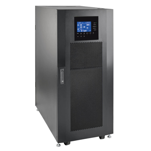 Tripp Lite SmartOnline SV Series 40kVA Small-Frame Modular Scalable 3-Phase On-Line Double-Conversion 208/120V 50/60 Hz UPS System, 3 Battery Modules SV40KS2P3B