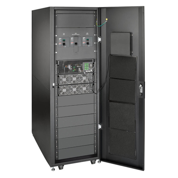 Tripp Lite SVX60KL SmartOnline SVX Series 60kVA Modular, Scalable 3-Phase, On-line Double-Conversion 400/230V 50/60Hz UPS System SVX60KL
