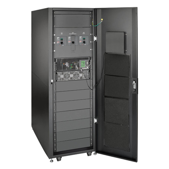 Tripp Lite SVX30KL SmartOnline SVX Series 30kVA Modular, Scalable 3-Phase, On-line Double-Conversion 400/230V 50/60Hz UPS System SVX30KL