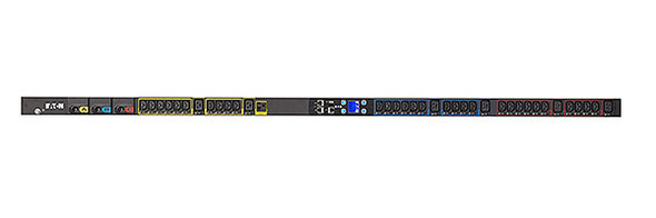 Eaton EMI303-10 power distribution unit (PDU) 36 AC outlet(s) 38U-A Black EMI303-10 786685885049