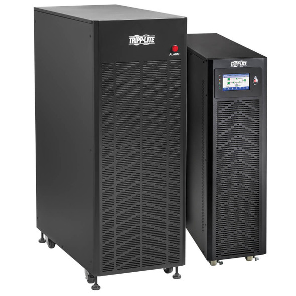 Tripp Lite 3-Phase 208V 25kVA UPS + 30kVA Input Isolation Transformer Kit - 480V Delta to 208V Wye, External Batteries Required S3M25K-30K4T 037332253231