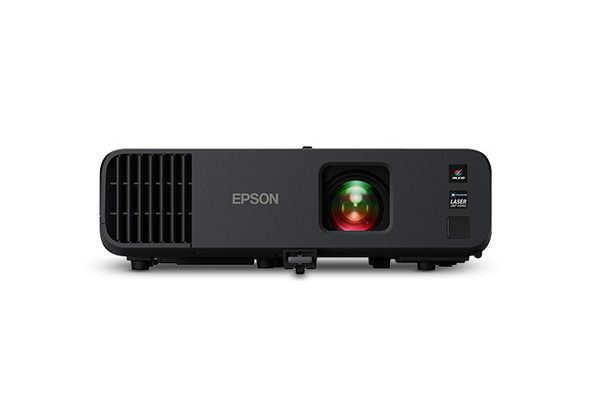Epson PowerLite L255F data projector 4500 ANSI lumens 3LCD 1080p (1920x1080) Black V11HA17120 010343957206