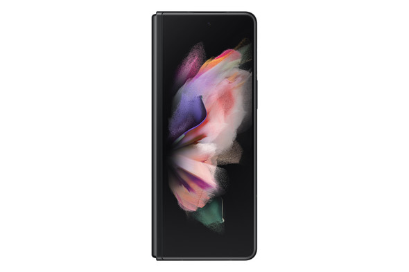 Samsung Galaxy Z Fold3 5G SM-F926 19.3 cm (7.6") Dual SIM Android 11 USB Type-C 12 GB 512 GB 4400 mAh Black SM-F926WZKEXAC 887276578538
