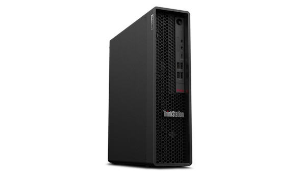 Lenovo ThinkStation P350 i5-11400 Mini Tower Intel Core i5 8 GB DDR4-SDRAM 256 GB SSD Windows 10 Pro Workstation Black 30E5000NUS