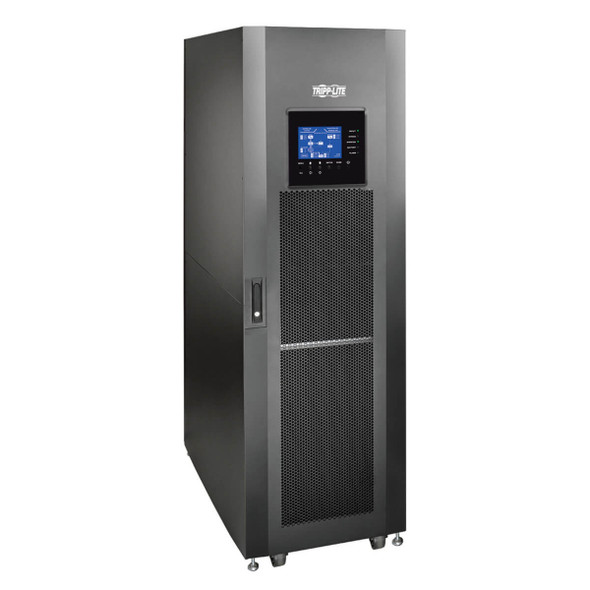 Tripp Lite SmartOnline SV Series 80kVA Medium-Frame Modular Scalable 3-Phase On-Line Double-Conversion 208/120V 50/60Hz UPS System, No SVBM Battery Modules SV80KM4P0B