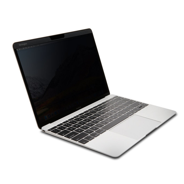 Kensington MP12 Magnetic Privacy Screen for MacBook 12-inch 2015 & Later 52900 085896529002