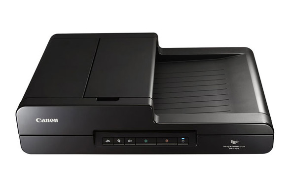 Canon imageFORMULA DR-F120 Flatbed & ADF scanner 600 x 600 DPI A4 Black 9017B002 013803248661