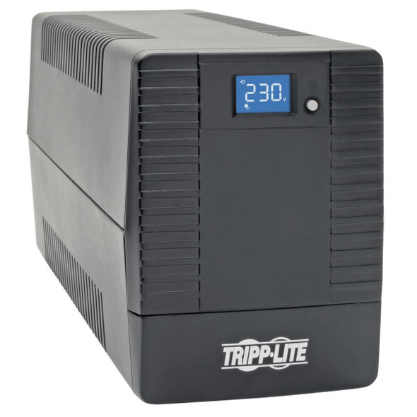 Tripp Lite OMNIVSX1500A 1500VA 900W 230V Line-Interactive UPS - 8 C13 Outlets, 2 Australian Outlet Adapters, LCD, USB, Tower OMNIVSX1500A 037332255242