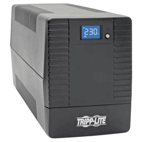 Tripp Lite OMNIVSX1000A 1000VA 600W 230V Line-Interactive UPS - 8 C13 Outlets, 2 Australian Outlet Adapters, LCD, USB, Tower OMNIVSX1000A 037332255235