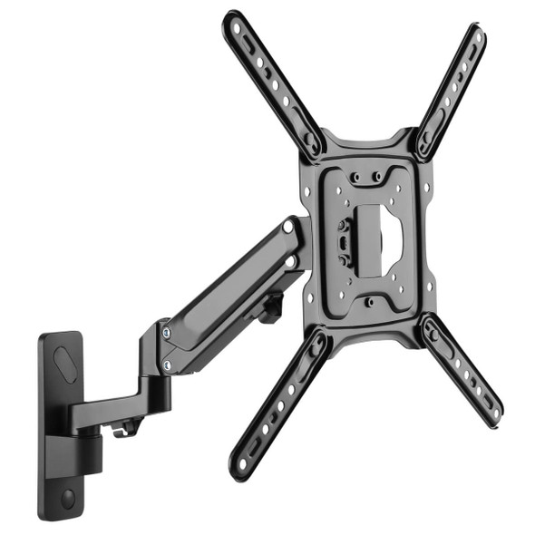 Tripp Lite DWM2355S Full-Motion TV Wall Mount with Fully Articulating Arm for 23” to 55” Flat-Screen Displays DWM2355S 037332258779