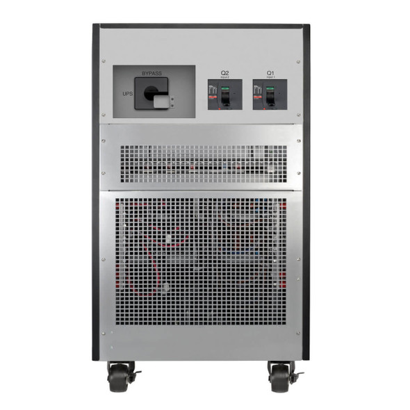Tripp Lite S3M120KXD SmartOnline S3MX Series 3-Phase 380/400/415V 120kVA 108kW On-Line Double-Conversion UPS, Parallel for Capacity and Redundancy, Single & Dual AC Input S3M120KXD 037332239853