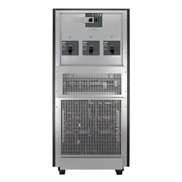 Tripp Lite S3M200KXD SmartOnline S3MX Series 3-Phase 380/400/415V 200kVA 180kW On-Line Double-Conversion UPS, Parallel for Capacity and Redundancy, Single & Dual AC Input S3M200KXD 037332239877
