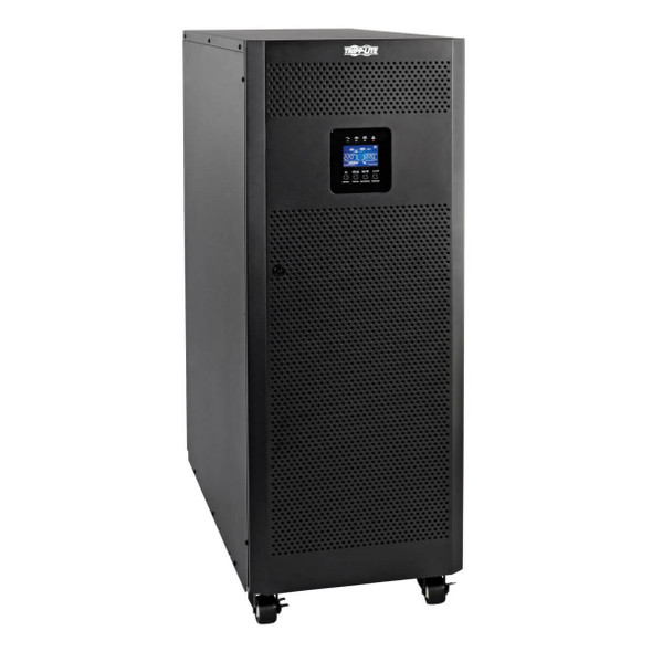 Tripp Lite S3M80KXD SmartOnline S3MX Series 3-Phase 380/400/415V 80kVA 72kW On-Line Double-Conversion UPS, Parallel for Capacity and Redundancy, Single & Dual AC Input S3M80KXD 037332239822