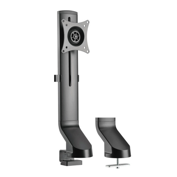Tripp Lite DDR1732SC Single-Display Monitor Arm with Desk Clamp and Grommet - Height Adjustable, 17” to 32” Monitors DDR1732SC 037332248893