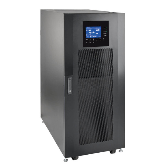 Tripp Lite SmartOnline SV Series 20kVA Small-Frame Modular Scalable 3-Phase On-Line Double-Conversion 208/120V 50/60 Hz UPS System, No SVBM Battery Module SV20KS1P0B