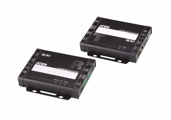 ATEN VE883K1 AV extender AV transmitter & receiver Black VE883K1 672792008191