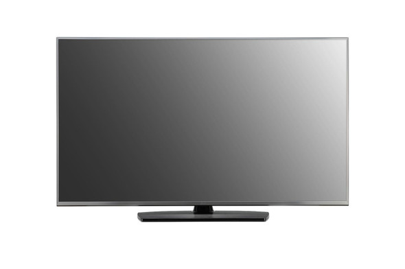 LG 49UU770H hospitality TV 124.5 cm (49") 4K Ultra HD 400 cd/m² Smart TV Silver 20 W 49UU770H 719192623064