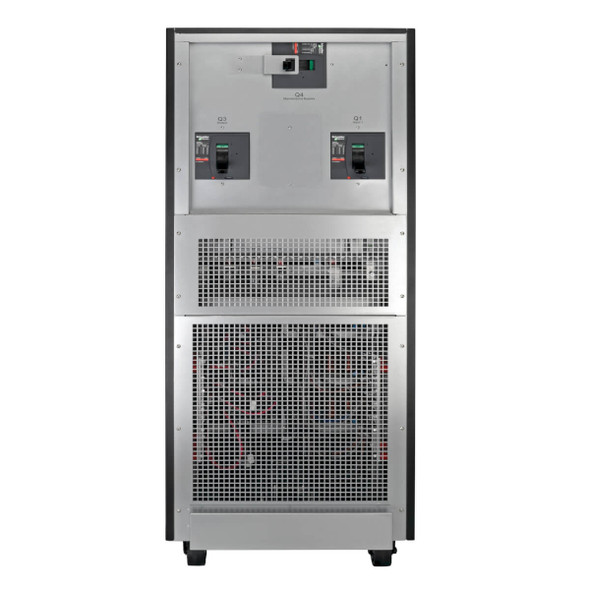 Tripp Lite S3M160KX SmartOnline S3MX Series 3-Phase 380/400/415V 160kVA 144kW On-Line Double-Conversion UPS S3M160KX 037332213686