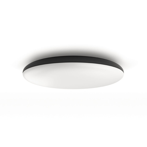 Philips Hue White ambience 4096730U7 Smart ceiling light 39 W Black ZigBee 4096730U9 046677801427