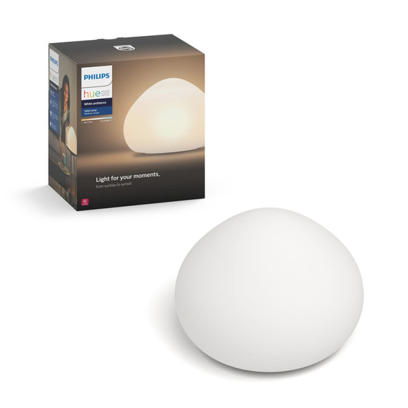 Philips Hue White ambience 4100531U7 Smart table lamp 10 W ZigBee 4100531U7 046677801403