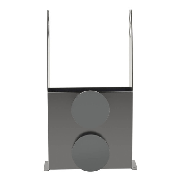 Tripp Lite N484-00U Sleeve Holds 1 High-Density Copper/Fiber Cassette, 0U N484-00U 037332187253